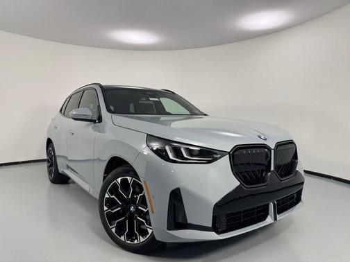 Brooklyn Grey Metallic 2026 BMW X3 30 xDrive