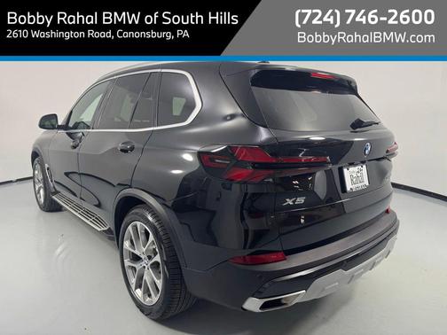 Brooklyn Grey Metallic 2026 BMW X3 30 xDrive