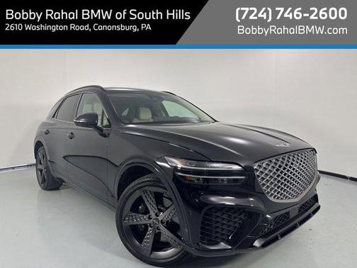 Vik Black 2024 Genesis GV70 3.5T AWD Sport