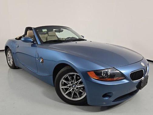 2003 BMW Z4 2.5i Roadster