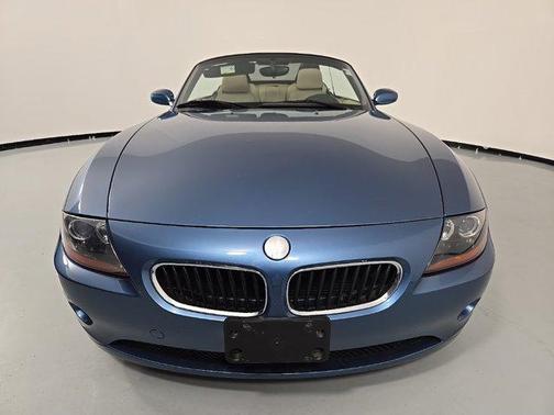 2003 BMW Z4 2.5i Roadster