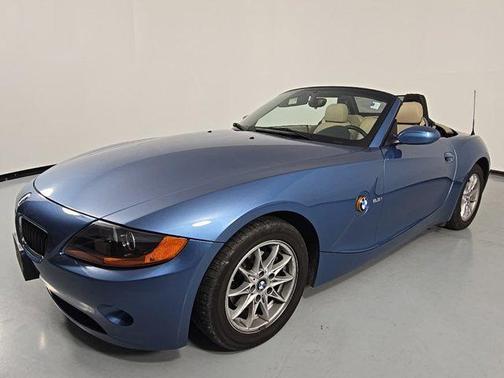 2003 BMW Z4 2.5i Roadster
