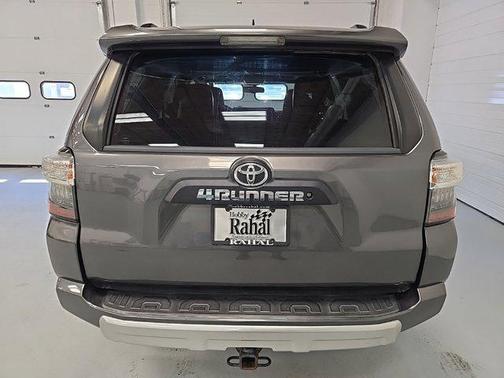 2018 Toyota 4Runner TRD Off Road Premium