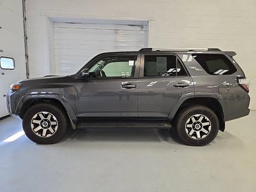 2018 Toyota 4Runner TRD Off Road Premium