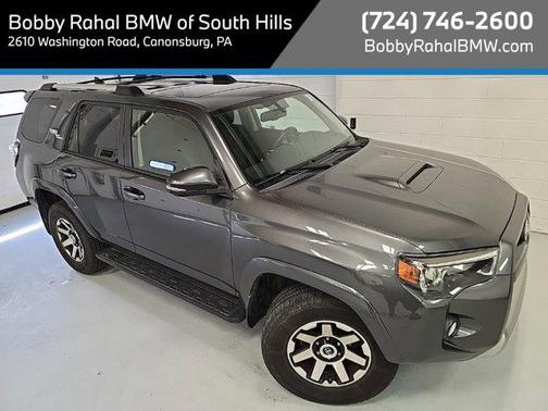 2018 Toyota 4Runner TRD Off Road Premium