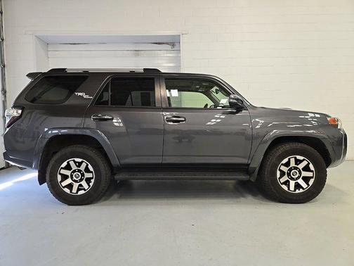 2018 Toyota 4Runner TRD Off Road Premium