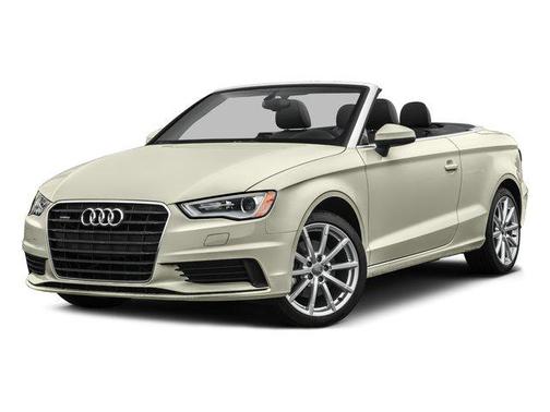 Brilliant Red 2016 Audi A3 2.0T Premium