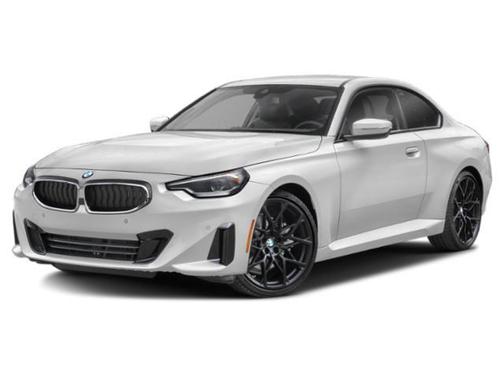 Black Sapphire Metallic 2023 BMW 230 i xDrive