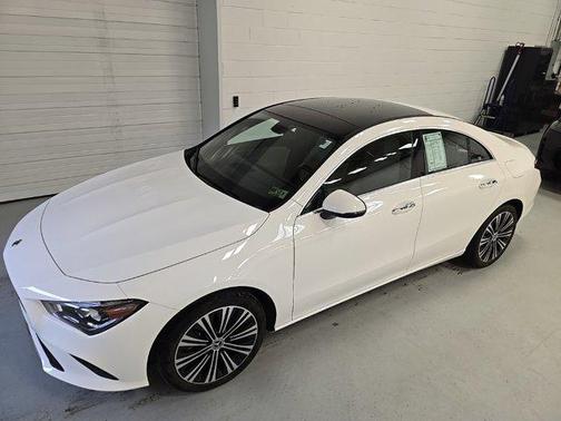 2023 Mercedes-Benz CLA 250 4MATIC