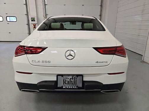 2023 Mercedes-Benz CLA 250 4MATIC