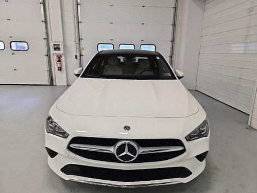 2023 Mercedes-Benz CLA 250 4MATIC
