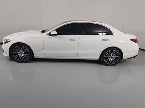 2022 Mercedes-Benz C-Class C 300 4MATIC