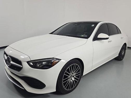 2022 Mercedes-Benz C-Class C 300 4MATIC