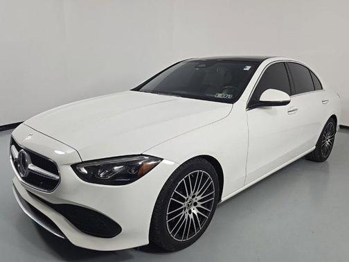 2022 Mercedes-Benz C-Class C 300 4MATIC