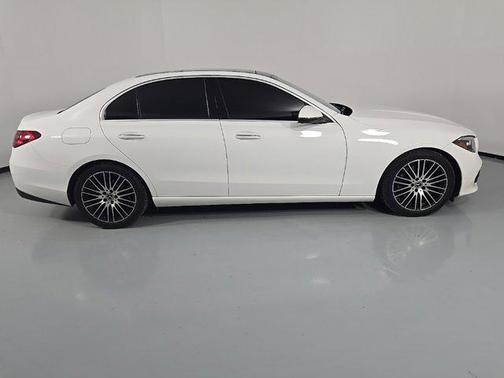 2022 Mercedes-Benz C-Class C 300 4MATIC