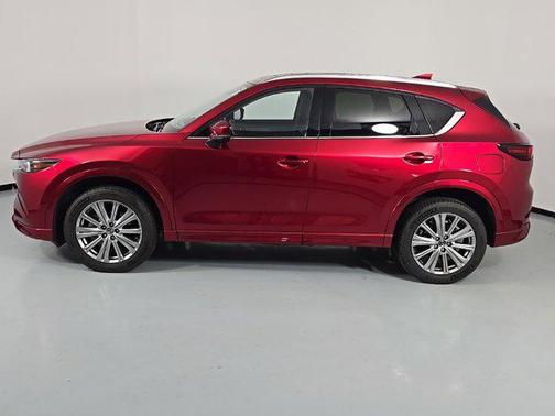 2022 Mazda CX-5 Signature