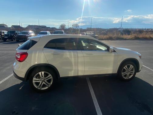 2018 Mercedes-Benz GLA 250 4MATIC