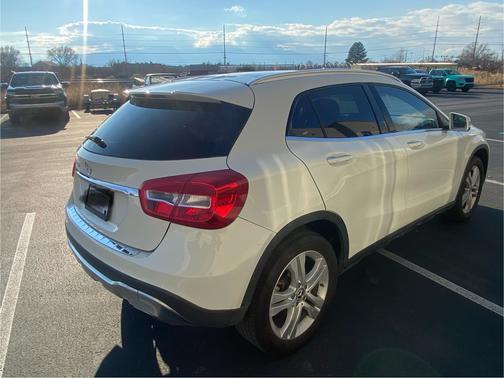 2018 Mercedes-Benz GLA 250 4MATIC