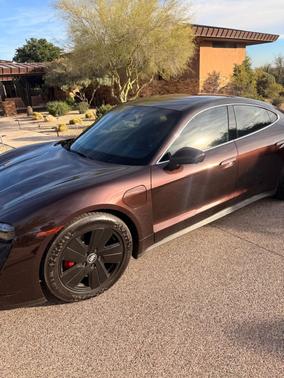 2021 Porsche Taycan Taycan 4S