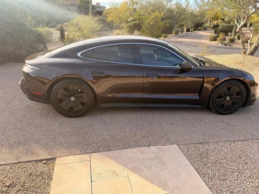 2021 Porsche Taycan Taycan 4S