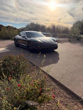 2021 Porsche Taycan Taycan 4S