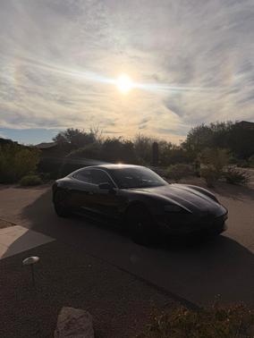 2021 Porsche Taycan Taycan 4S