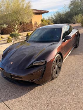 2021 Porsche Taycan Taycan 4S