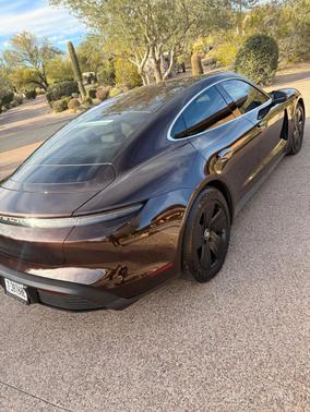 2021 Porsche Taycan Taycan 4S