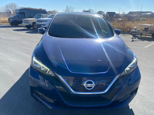 2020 Nissan Leaf SV