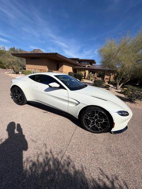 2021 Aston Martin Vantage Automatic