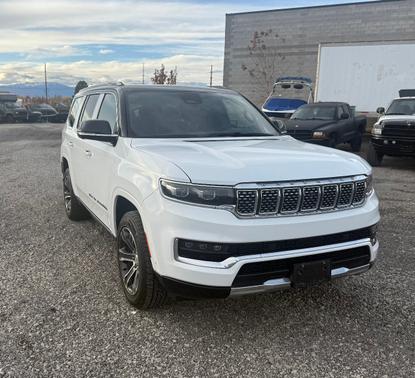 2023 Jeep Grand Wagoneer Base