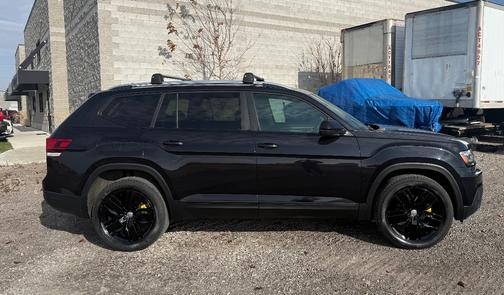 2019 Volkswagen Atlas 2.0T SE