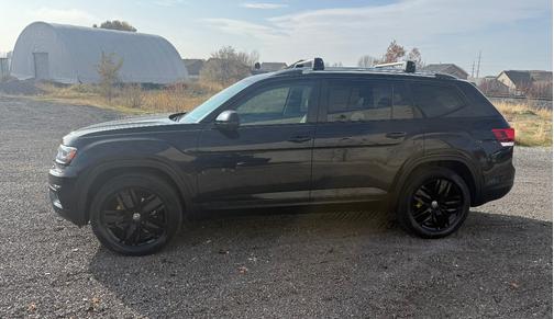 2019 Volkswagen Atlas 2.0T SE