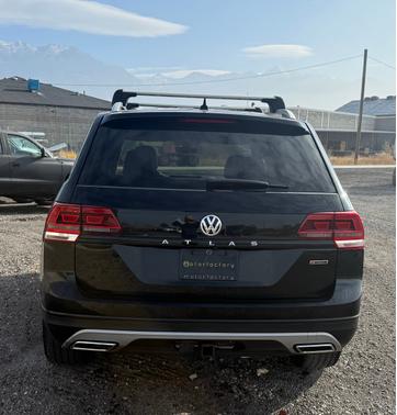 2019 Volkswagen Atlas 2.0T SE