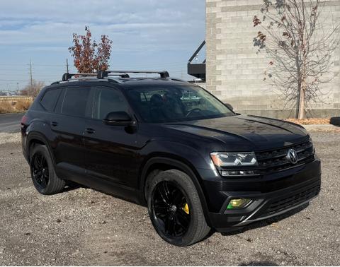 2019 Volkswagen Atlas 2.0T SE