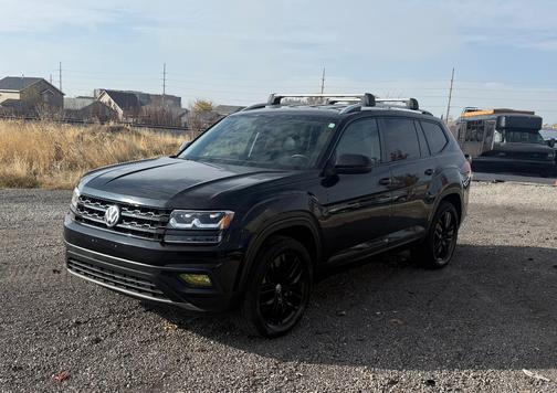 2019 Volkswagen Atlas 2.0T SE
