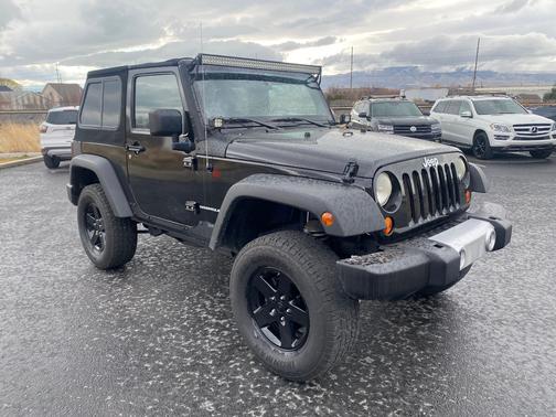 2007 Jeep Wrangler X