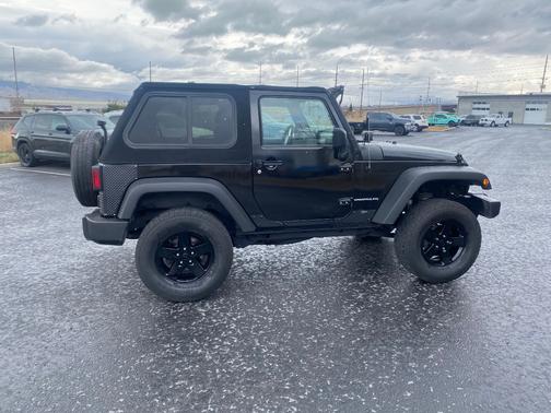 2007 Jeep Wrangler X