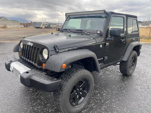 2007 Jeep Wrangler X
