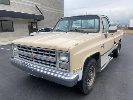 1985 Chevrolet Pickup Truck Long Bed