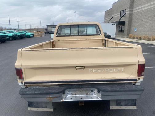 1985 Chevrolet Pickup Truck Long Bed