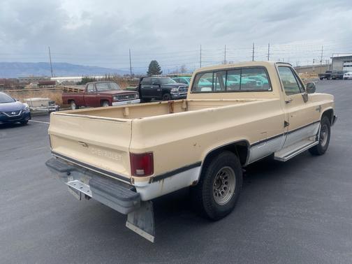 1985 Chevrolet Pickup Truck Long Bed