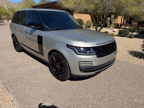 2021 Land Rover Range Rover 