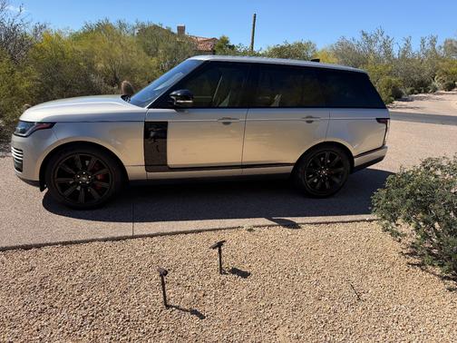 2021 Land Rover Range Rover 