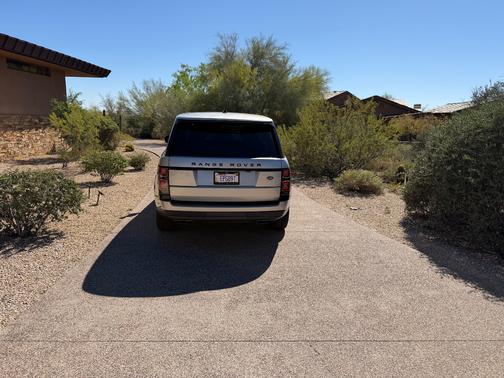 2021 Land Rover Range Rover 