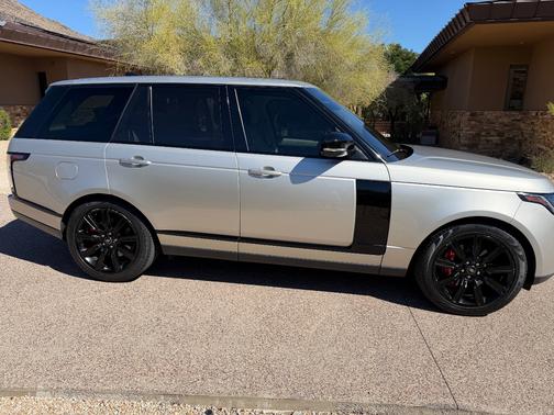 2021 Land Rover Range Rover 