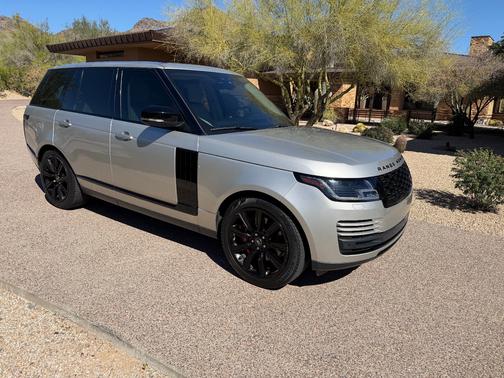 2021 Land Rover Range Rover 