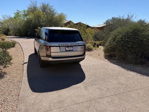 2021 Land Rover Range Rover 