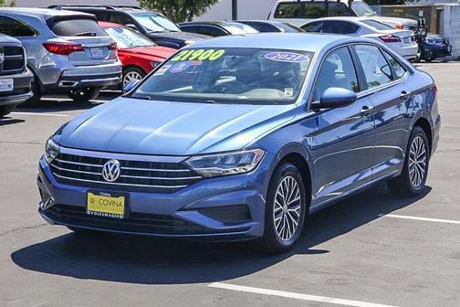 Photo 3 of 3 of 2021 Volkswagen Jetta 1.4T S
