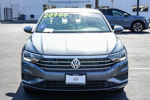 Photo 2 of 3 of 2021 Volkswagen Jetta 1.4T S